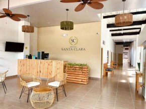 Hotel Santa Clara Doradal